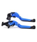 002 Cnc Extendable Folding Motorbike Brake Clutch Levers For K1600 Gt Gtl Hp2